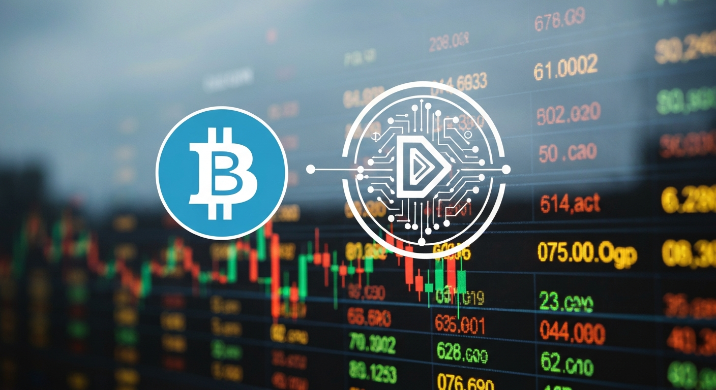 Nasdaq-Listed Korean Media Company Dumps All Bitcoin, Pivots to AI
