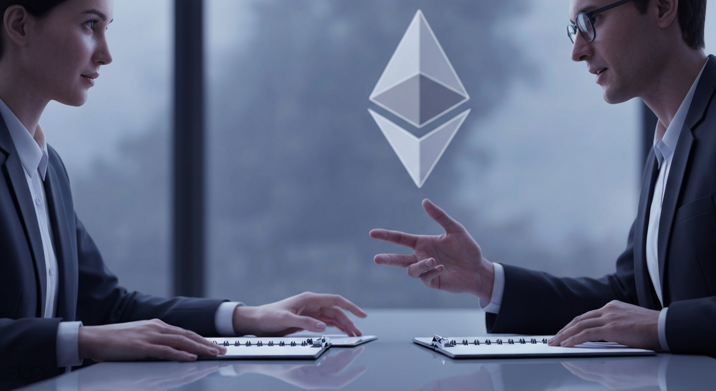 New Nonprofit, Backed by Joe Lubin, Launches to Drive Ethereum Institutional Adoption