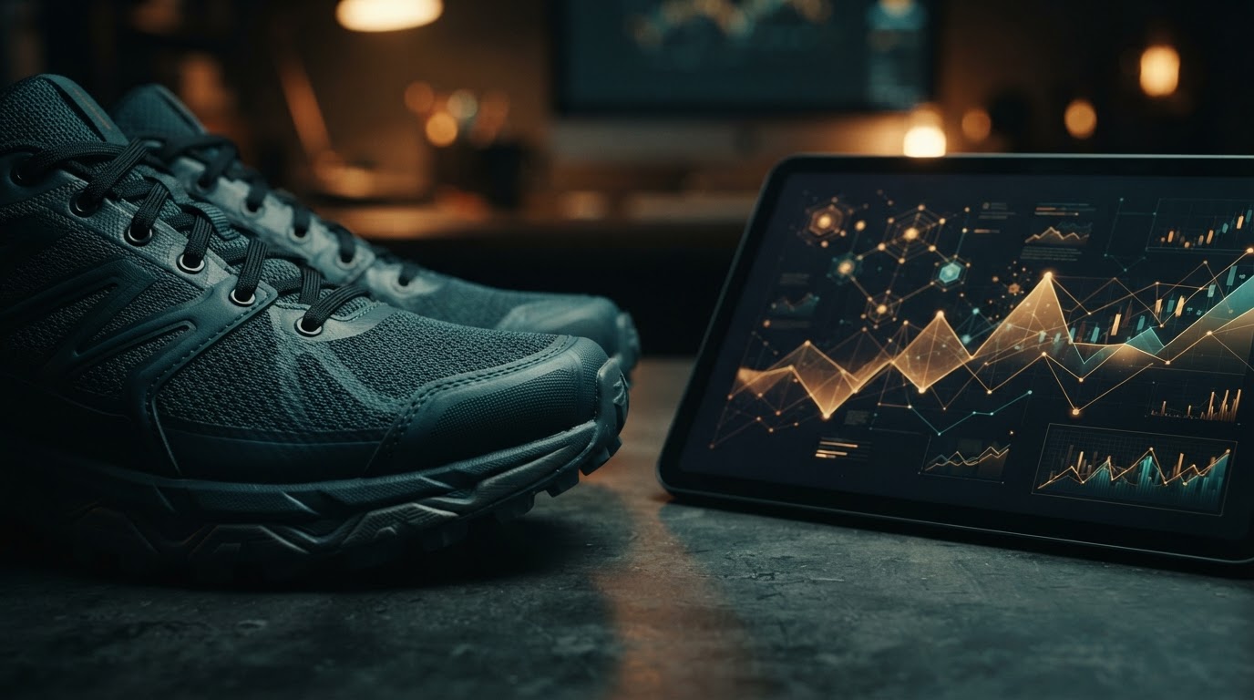 Nike Shares Fall 47% as AI Shopping Agents and Declining Sales Create New Headwinds