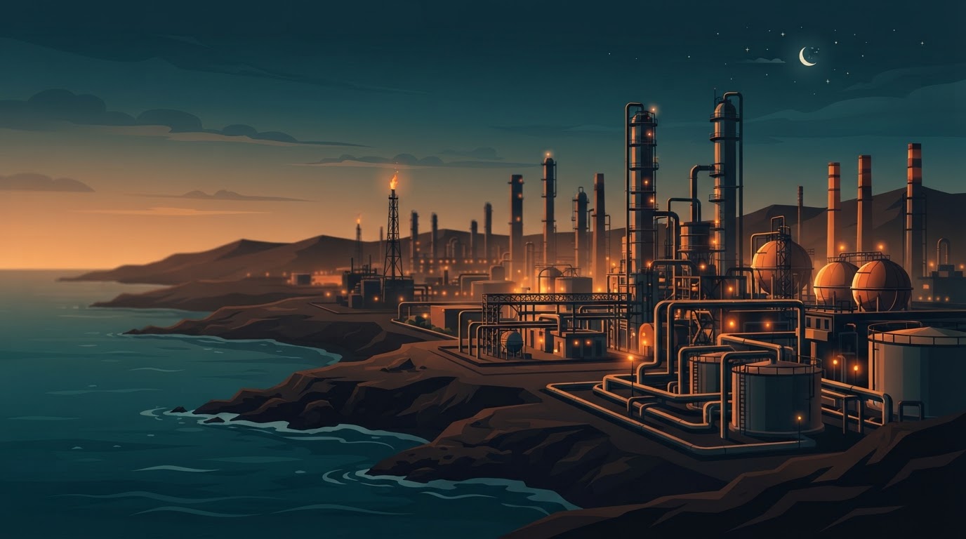 Oil Surges to $117.42 as Middle East Tensions Trigger $441 Million Crypto Liquidations