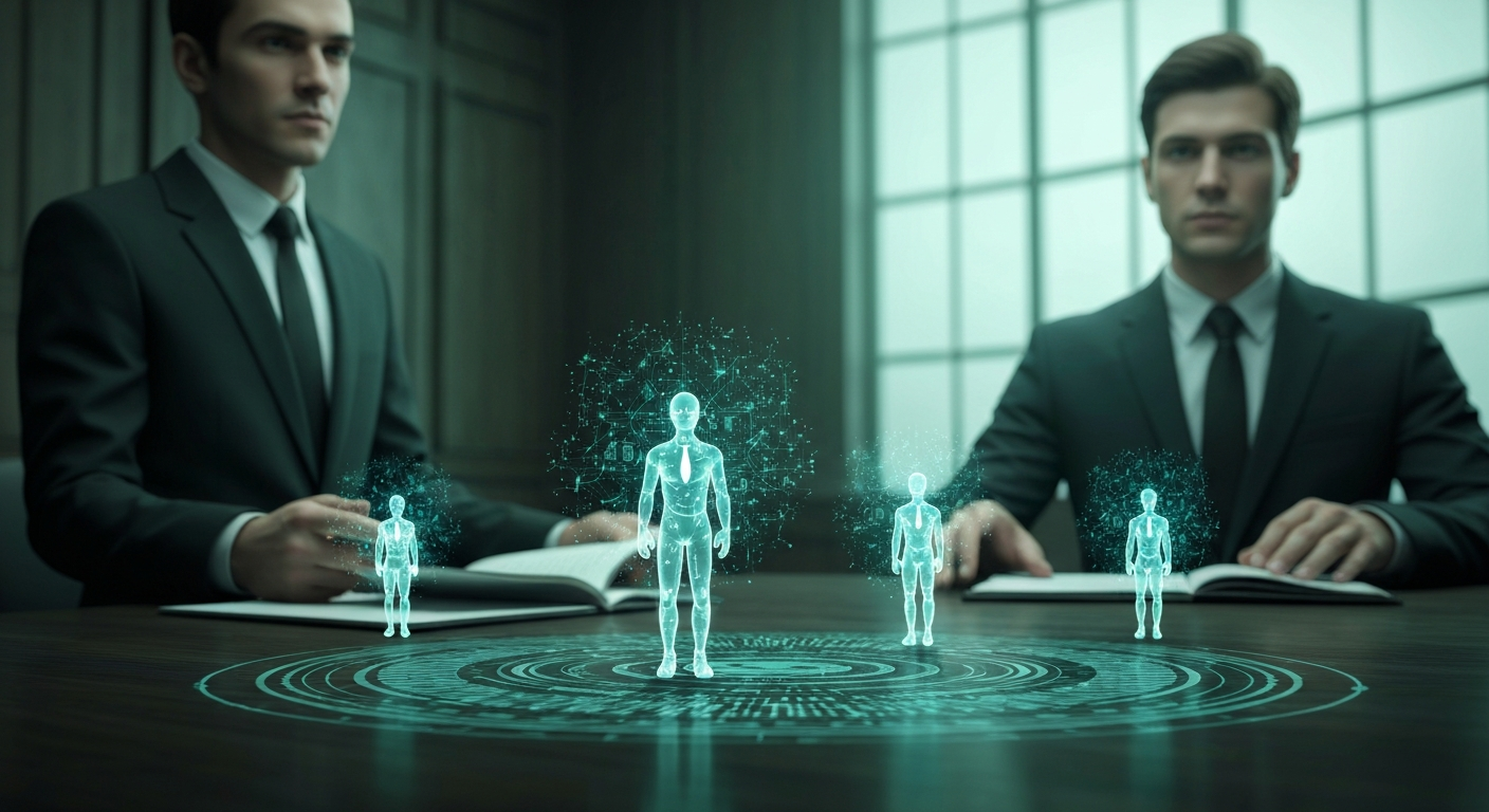 OKX, MetaMask, and Matter Labs Support Genlayer Foundation's AI Agent Dispute Resolution Court