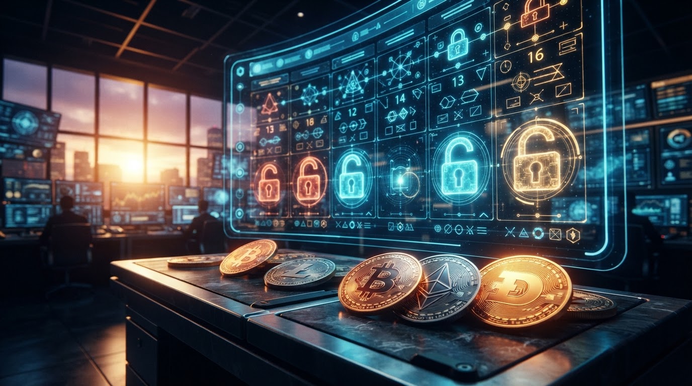 Over $793 Million in Token Unlocks Scheduled for Late October 2026 Led by LayerZero, Plasma, and Humanity
