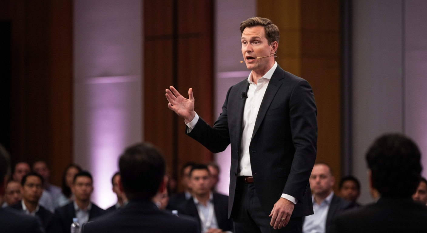 Patrick McHenry Advocates for Competition, Not Gatekeepers, in Tokenized Securities Market