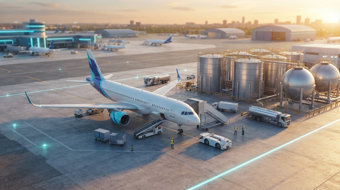 Petrobras Tests Cardano to Prevent Sustainable Aviation Fuel Double-Counting