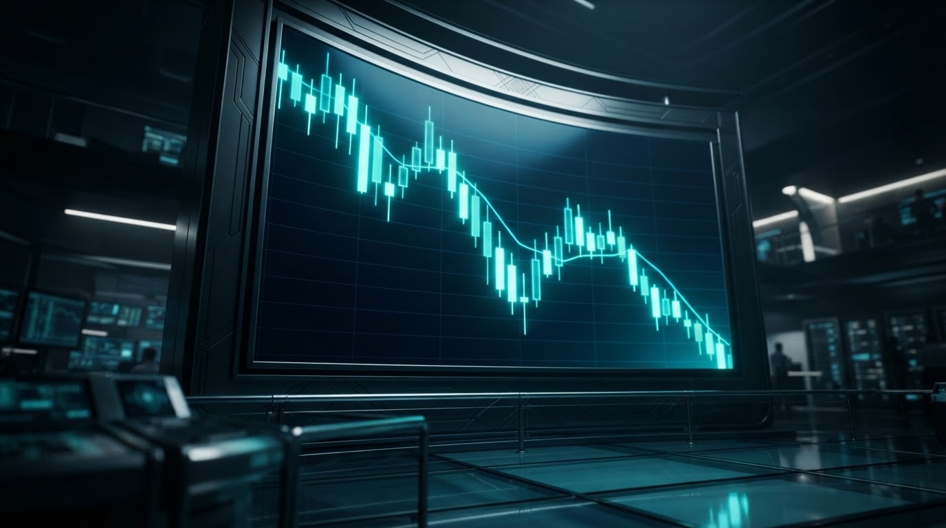 Pi Network Dips 1% as Falling Open Interest Leaves $0.0801 Support at Risk
