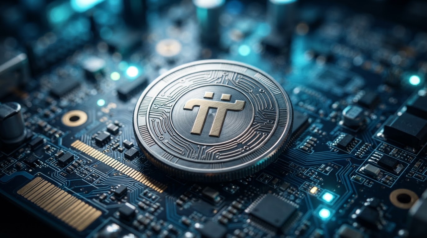 Pi Network Trades Below $0.0800 as Core Team Explores OUSD Stablecoin Integration