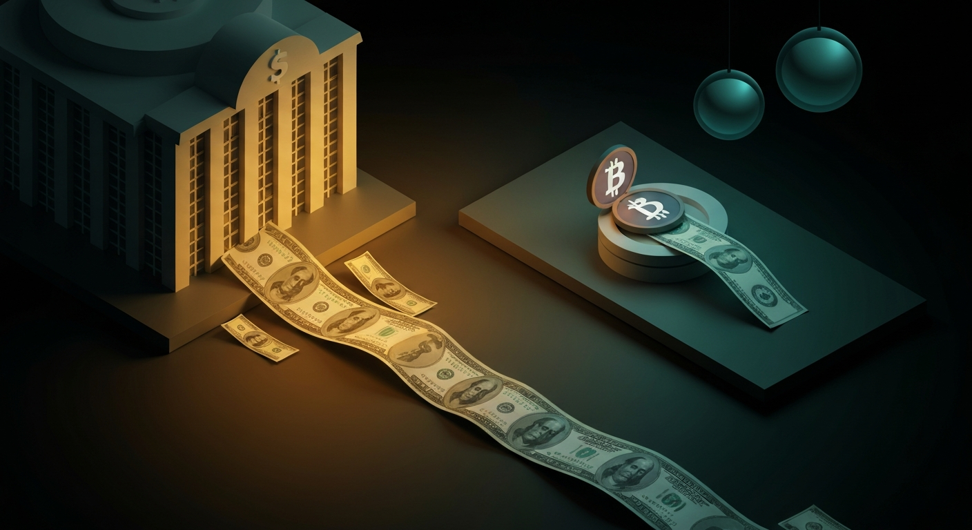 Private Credit Market Sees $15.6 Billion Q2 Redemptions, Dwarfing Bitcoin ETF Outflows