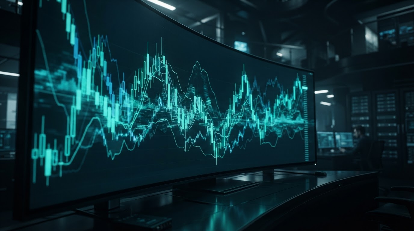 Quack AI, Akedo, and Monero Face Critical Technical Levels in Mid-October 2026