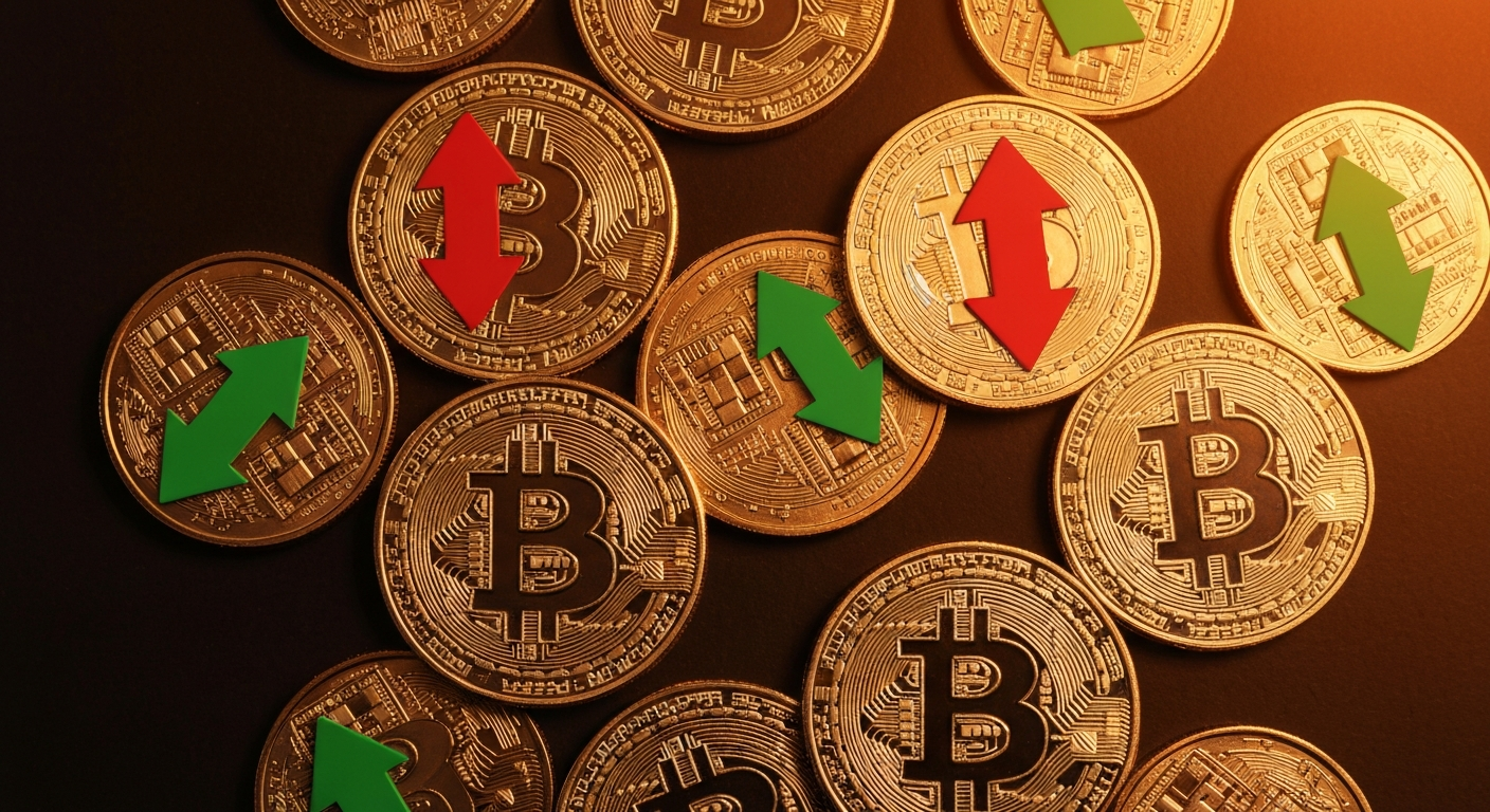Record 10.83 Million Bitcoin Now Held at a Loss, While Long-Term Holders Accumulate 14.8 Million BTC
