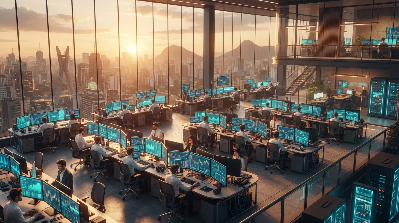 Ripple Expands XRPL Tokenization in Brazil Through CSD BR Share Mirroring Partnership