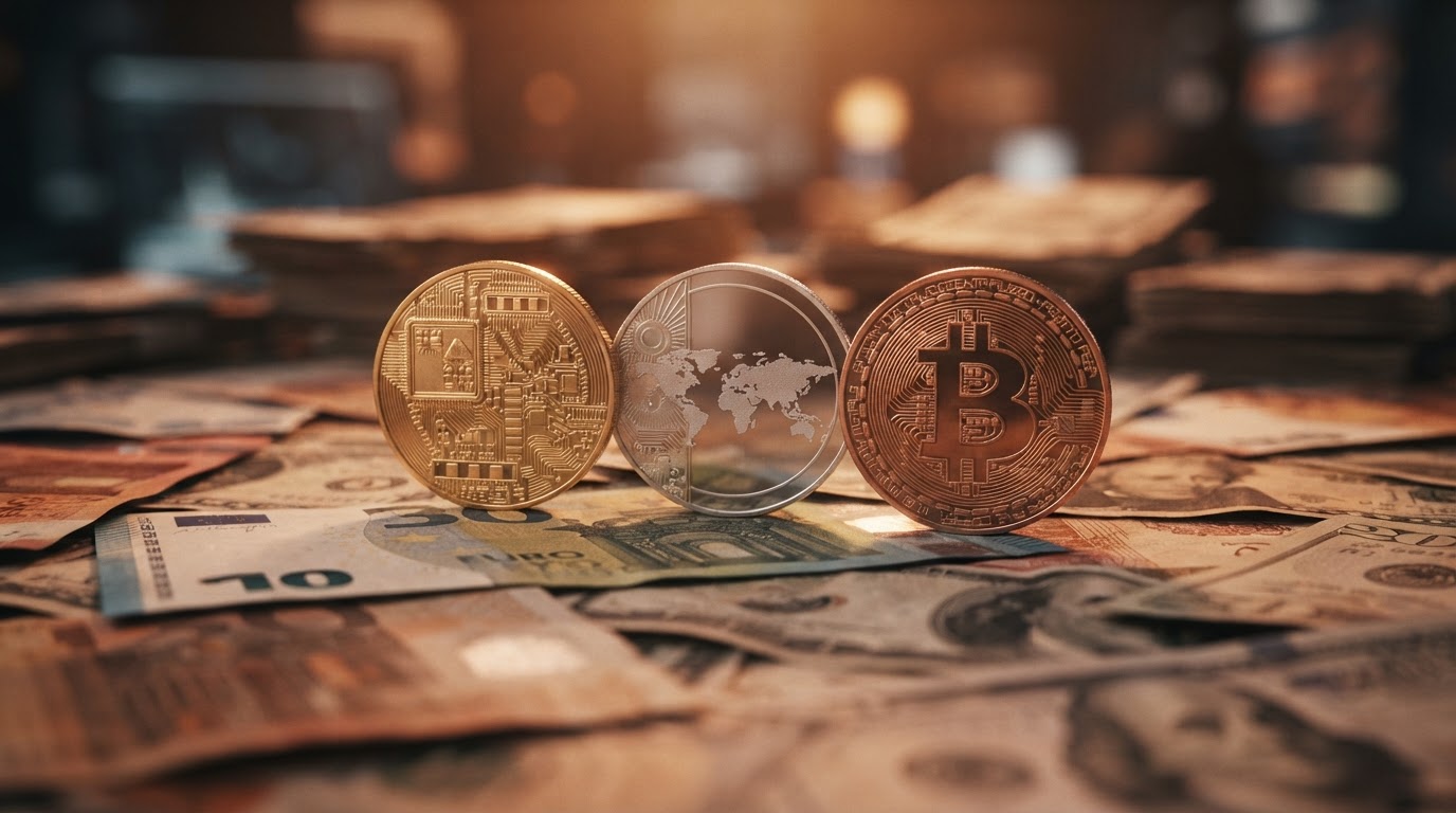 Robert Kiyosaki Compares Bitcoin and Gold to Insurance Against Inflation