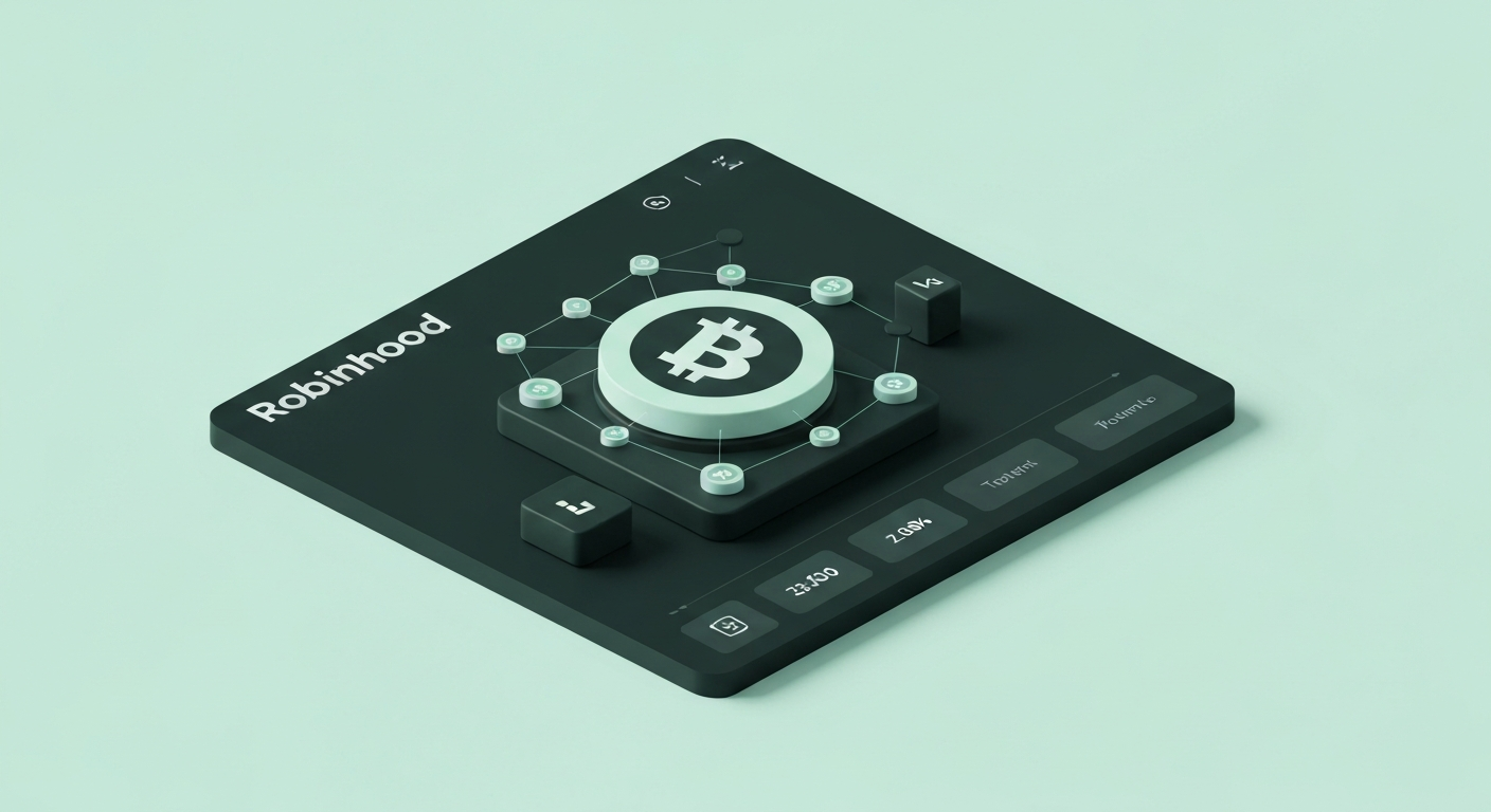 Robinhood Chain Breaks into Top Five for DEX Volume, Bernstein Reports
