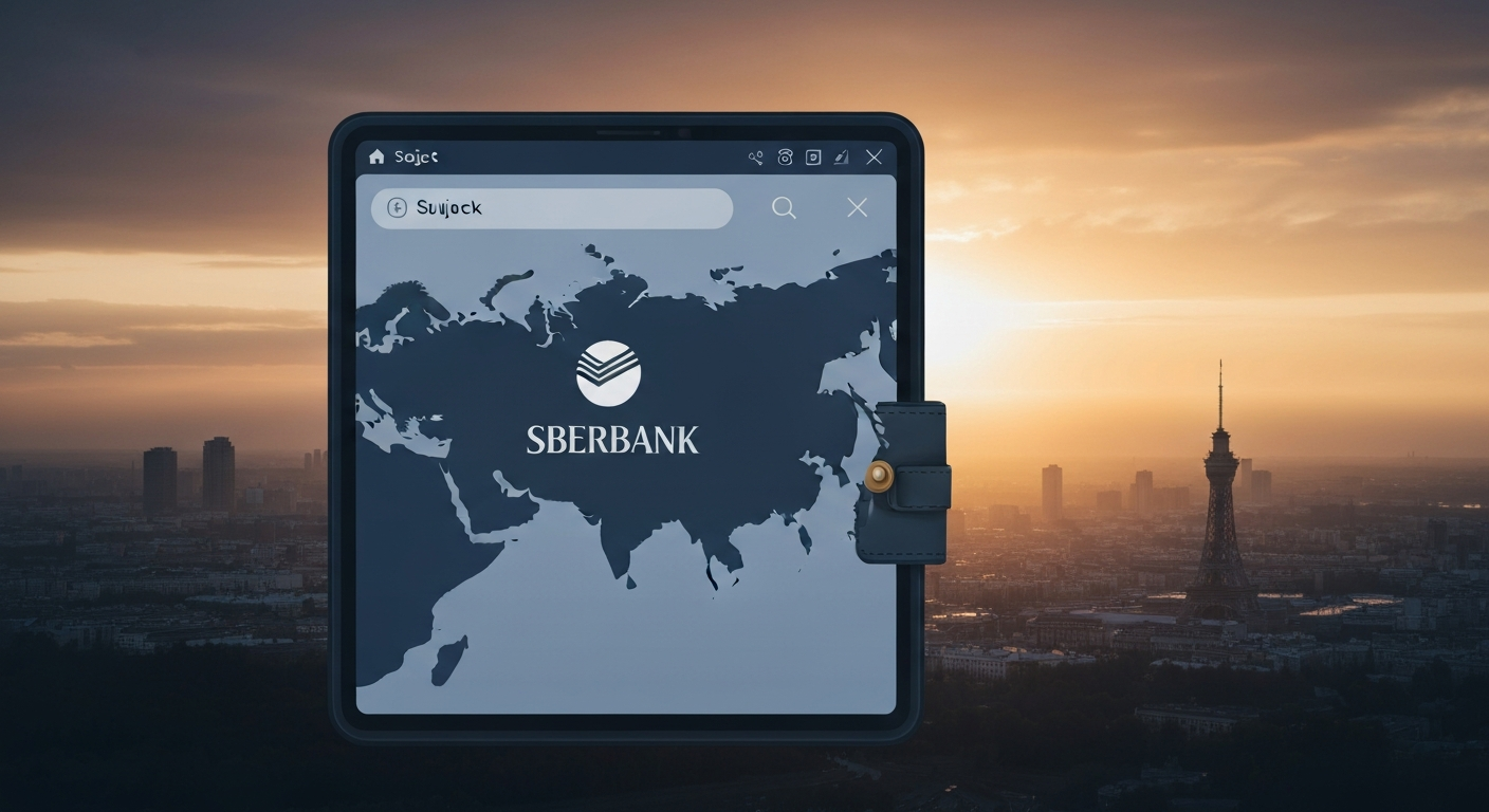Russia's Sberbank to Launch Crypto Wallet on Existing Platforms Following New Digital Asset Bill