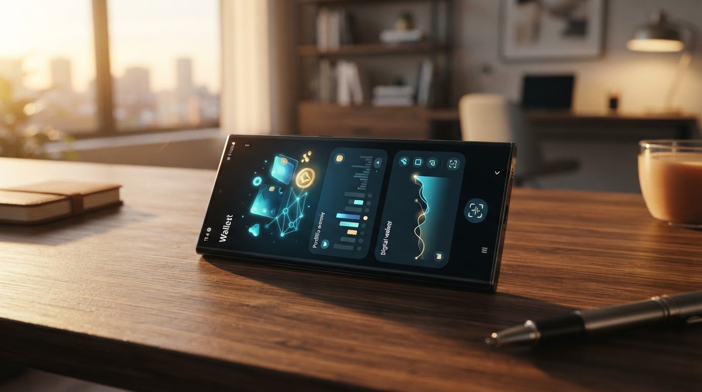 Samsung to Launch Native Solana USDC Transfers Across 82 Million US Galaxy Devices