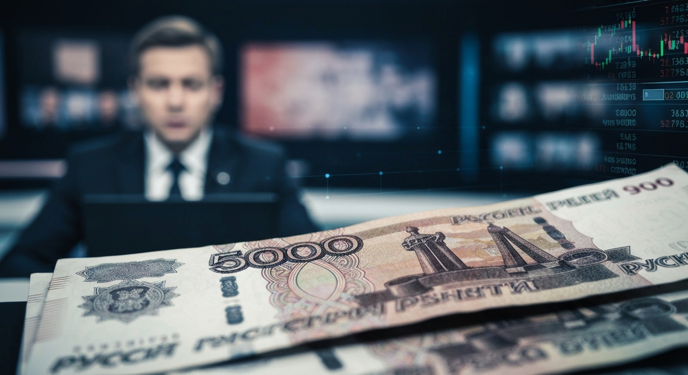 Sanctioned Russian Stablecoin A7A5 Claims Billions in Volume, Contradicted by Analysts