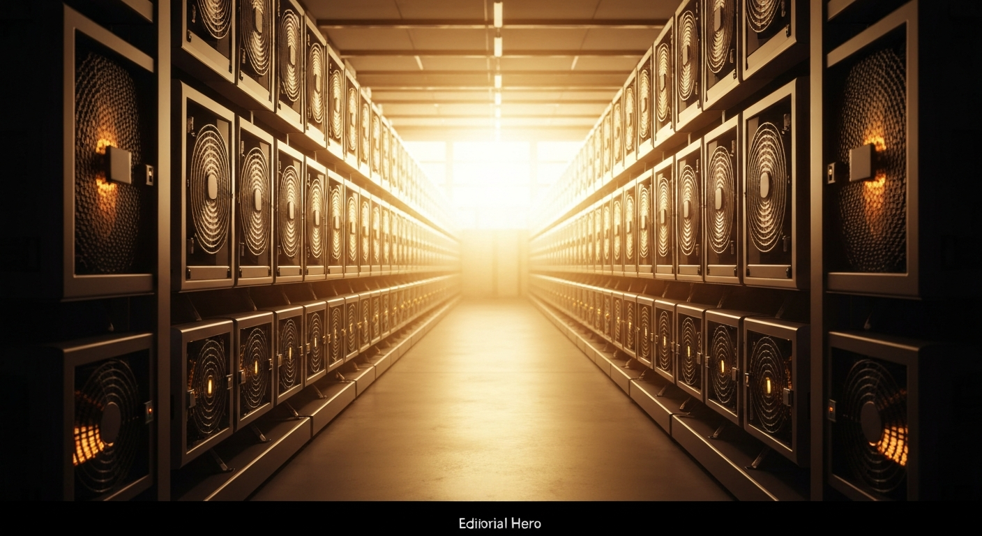 SBI Crypto to Cease Bitcoin Mining Pool Operations by July 31, Affecting 2% of Global Hashrate