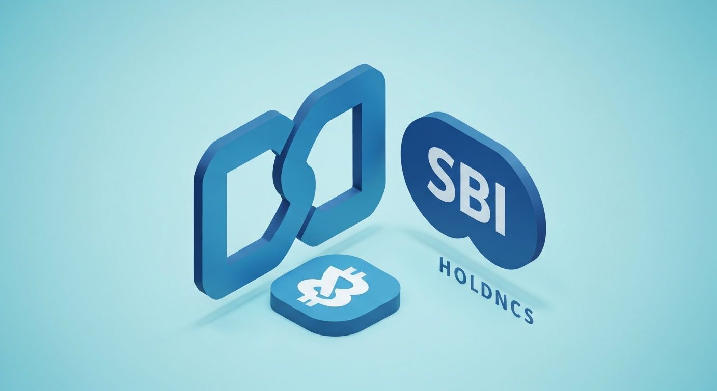 SBI Holdings' Blockchain Initiative Pivots to Solana, Welcoming Solana Foundation for Tokenization and Stablecoin Issuance