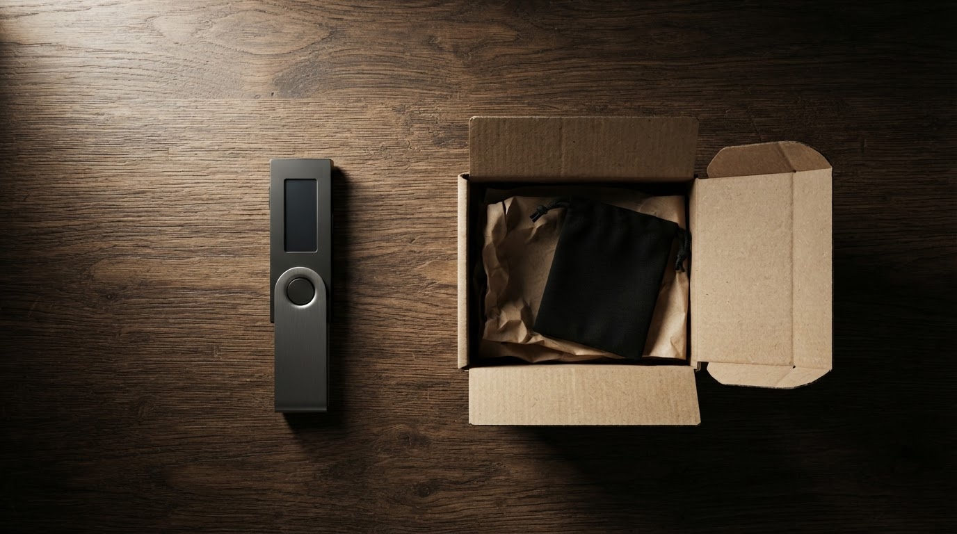Scammer Loses $4.8M in Broader $102M Ledger Hardware Wallet Drain