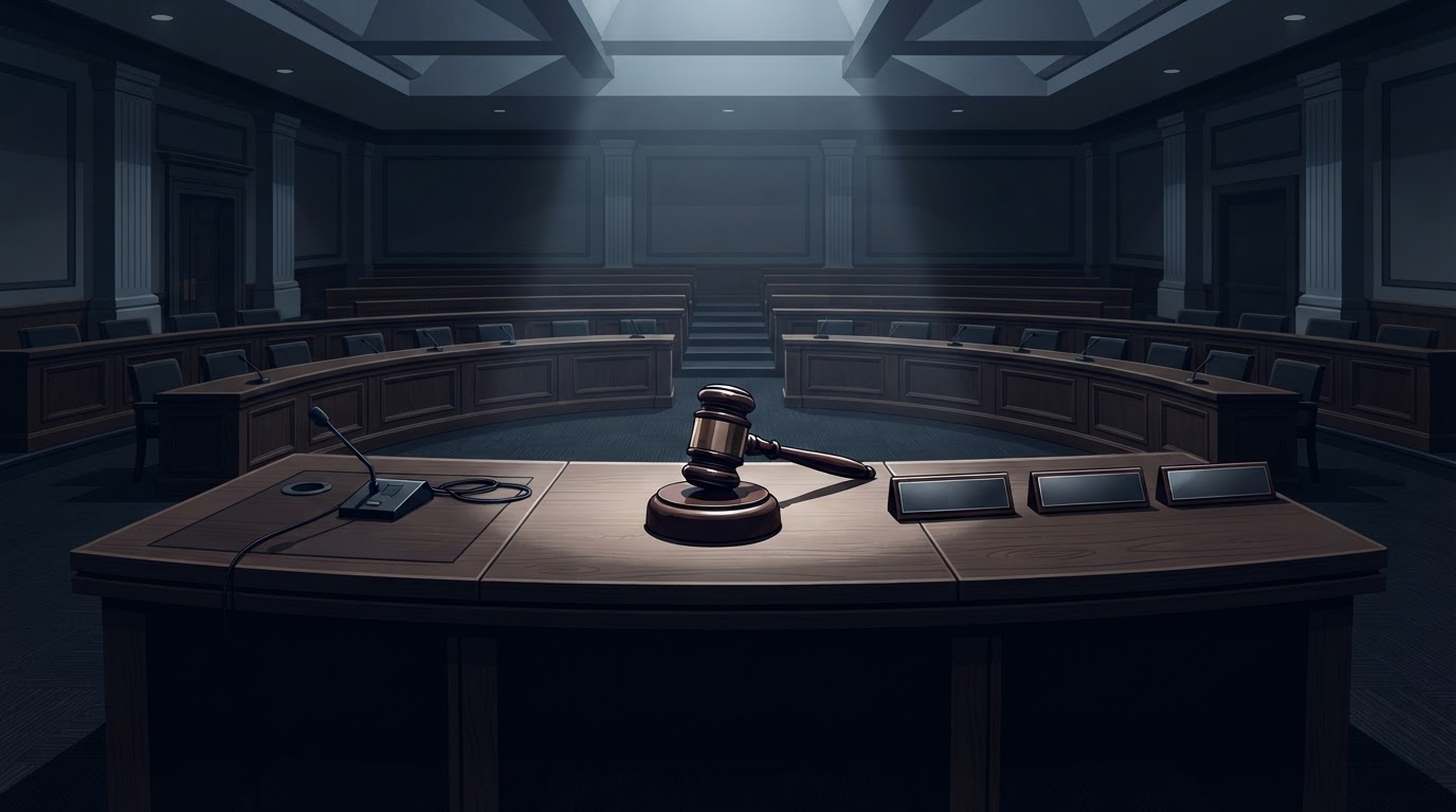 SEC Down to 2 Members as New Quorum Rule Allows Single-Commissioner Action
