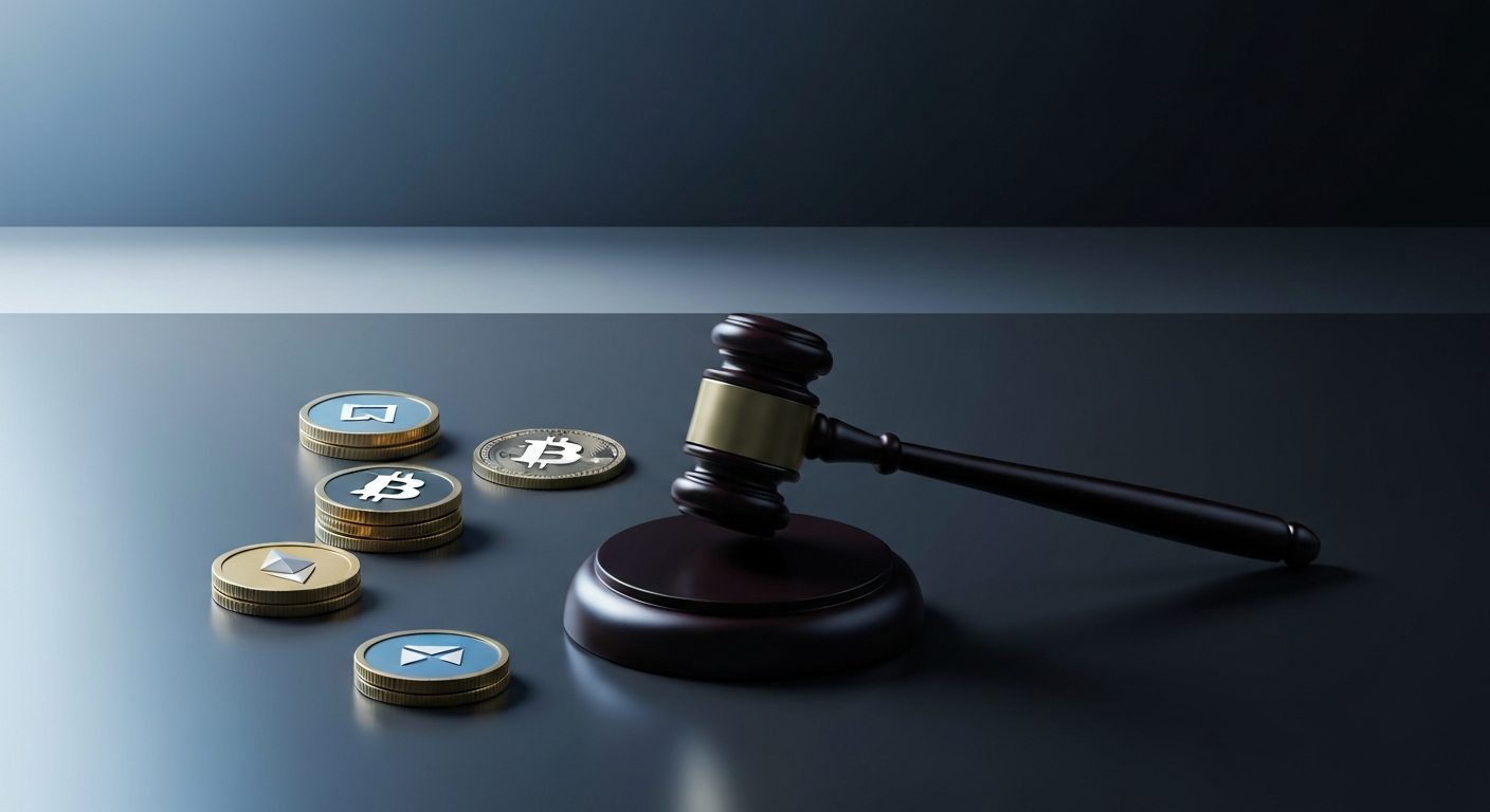 SEC Prioritizes Crypto Broker-Dealer and Exchange Rule Changes for 2026 Agenda