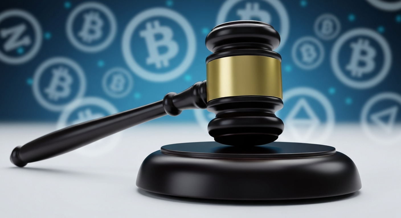 SEC Secures $5.5 Million Default Judgment Against Alleged Fake Crypto Platform NanoBit