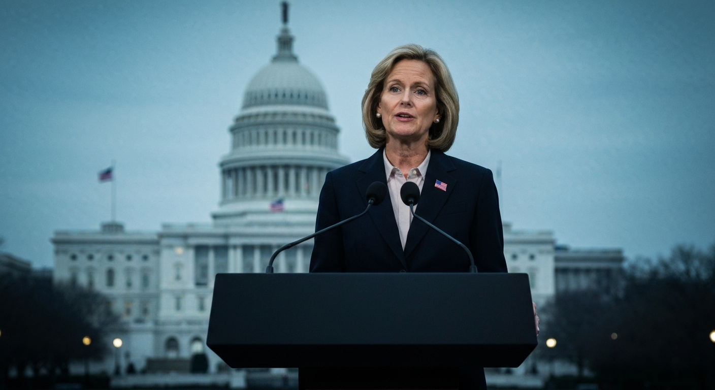 Senator Gillibrand Proposes Ban on Elected Officials Issuing Personal Digital Assets