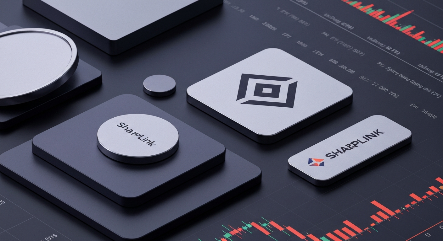 Sharplink Resumes Ether Purchases After Eight-Month Pause as ETH Hits 2026 Low