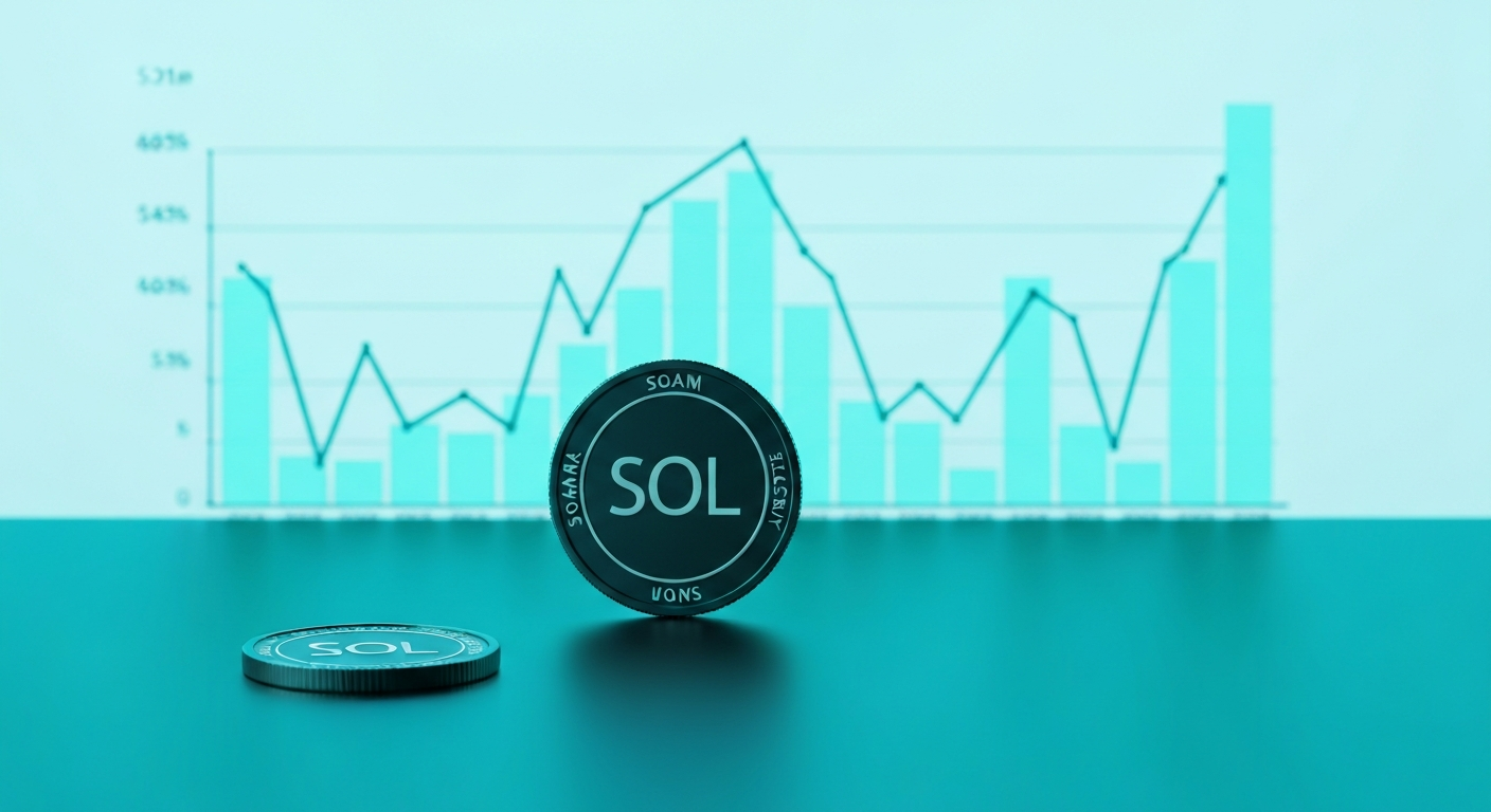 Solana Dominates Tokenized Equity Market with 95% Share as SOL Price Debate Continues