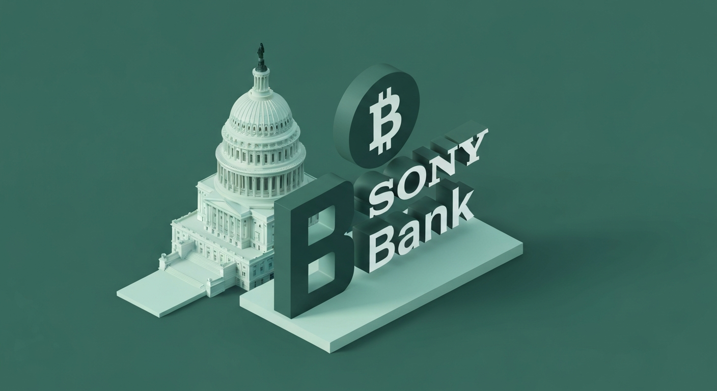 Sony Bank Secures OCC Preliminary Approval for US Stablecoin Issuance Business