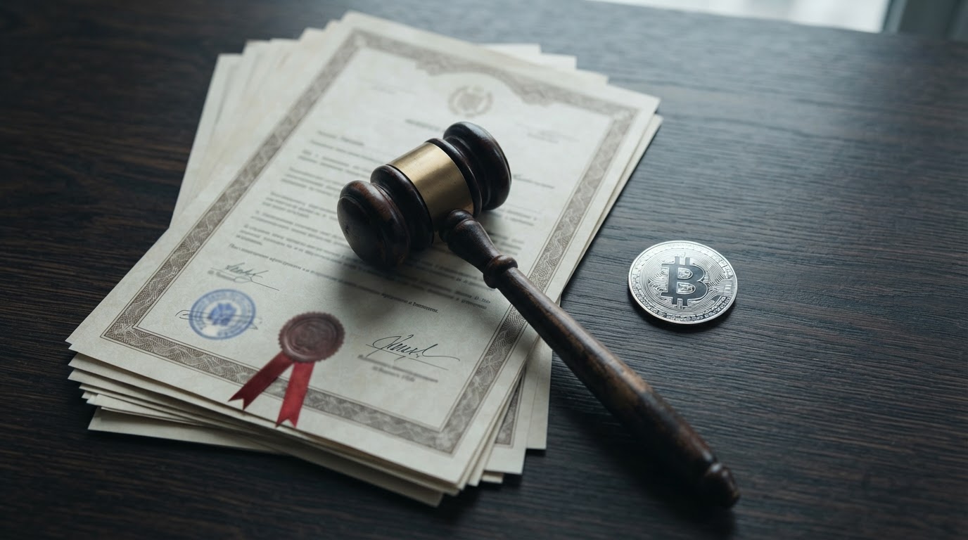 South Korea Authorizes Courts to Freeze and Sell Crypto for Unpaid Debts Starting Nov. 1