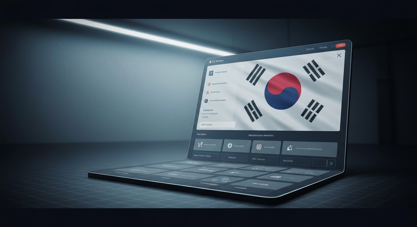 South Korea Considers Action Against Polymarket Over Gambling Concerns