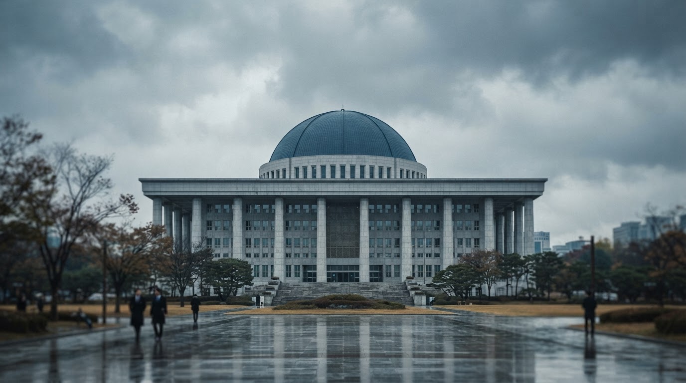 South Korea Nears Completion of Digital Asset Basic Act as 2027 Tax Debate Intensifies