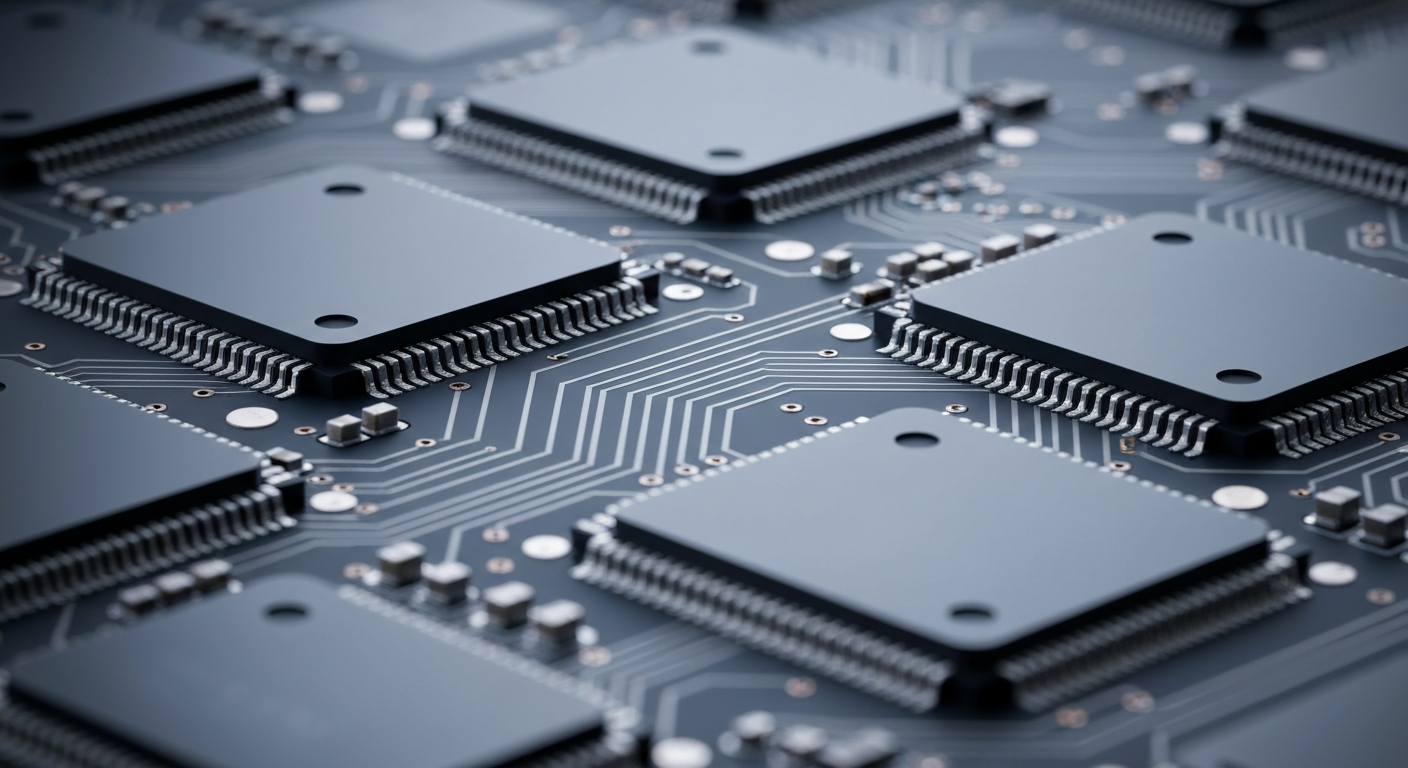 South Korea's $518 Billion AI Chip Investment Highlights Capital Shift from Crypto