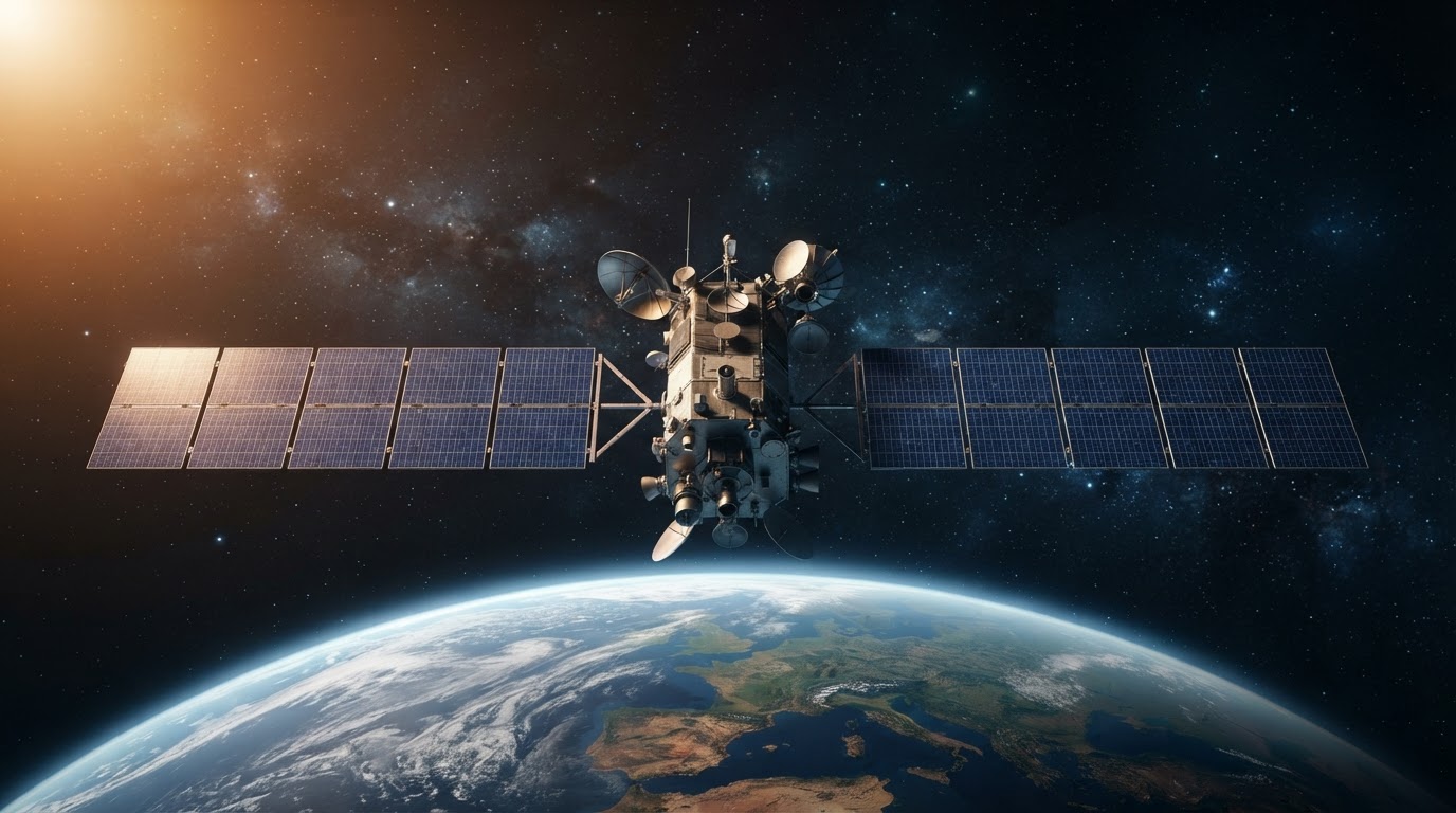 SpaceX Stock Falls 3% as Russia and India Detail Starlink Competitors