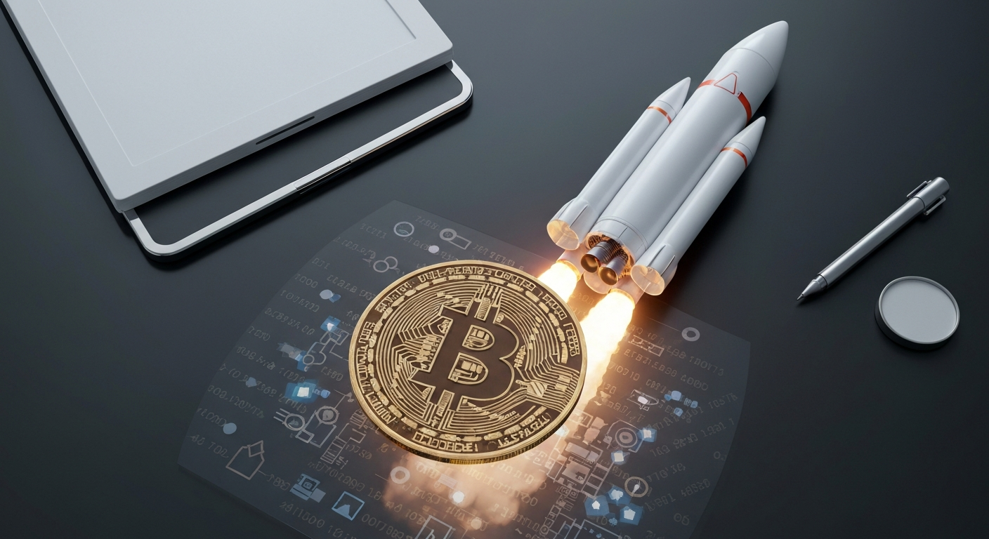 SpaceX's Bitcoin Wallets Show First Activity in Six Months, No Sales Detected