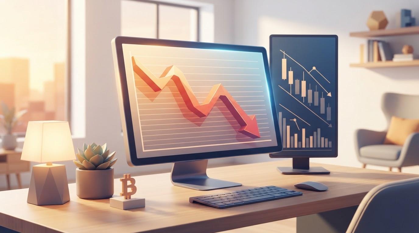 Spot Bitcoin ETFs Shed $729 Million in Two Days as Rate Cut Hopes Fade