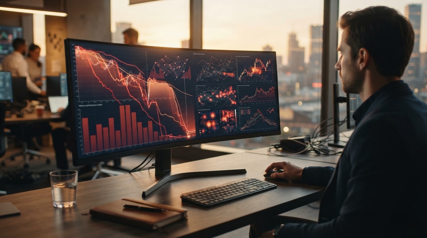 Stablecoin Supply Contracts by $856 Million as Spot DEX Volume Drops 19%