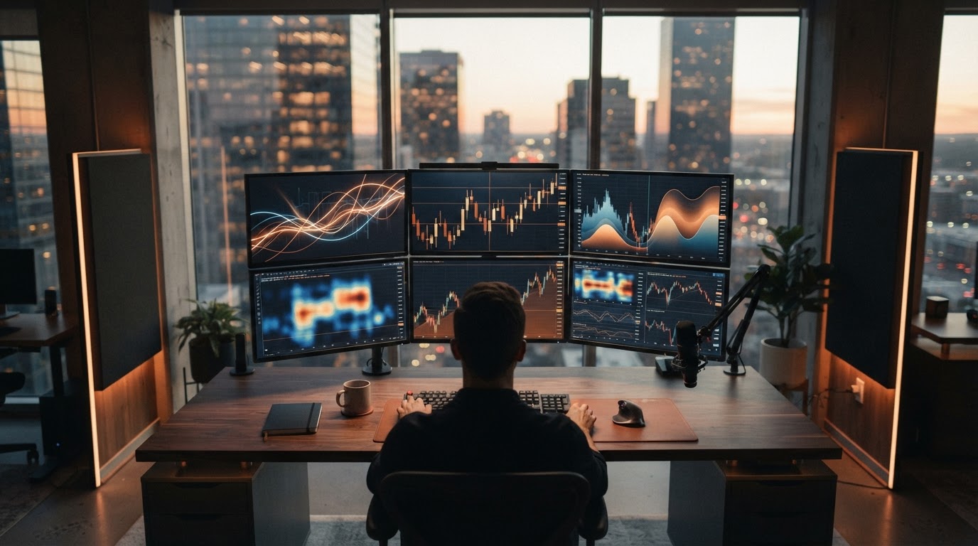 Strategy's $1.45 Billion STRC Preferred Stock Buyback Program Drives Over 20% of Market Trading Volume