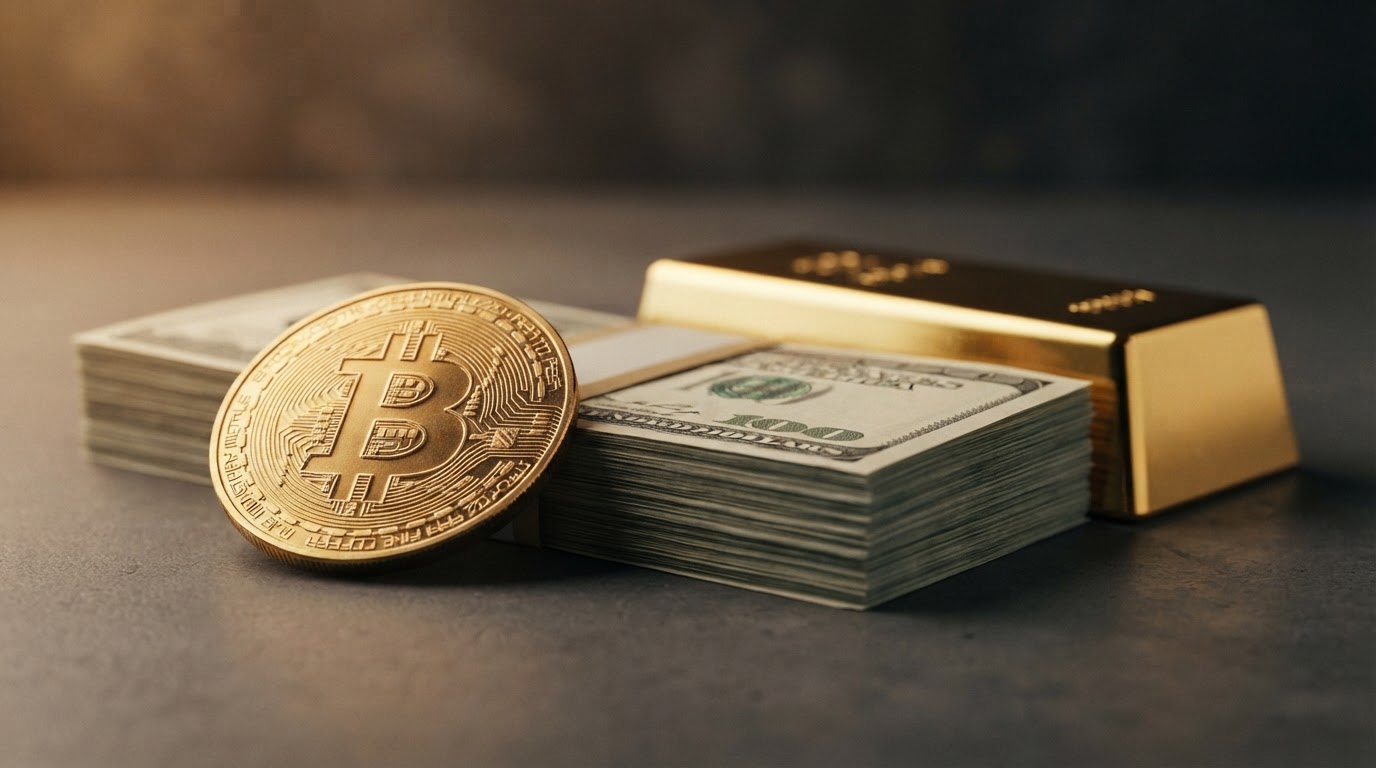 Strive CEO Matt Cole Calls for Short Dollar, Long Bitcoin Strategy