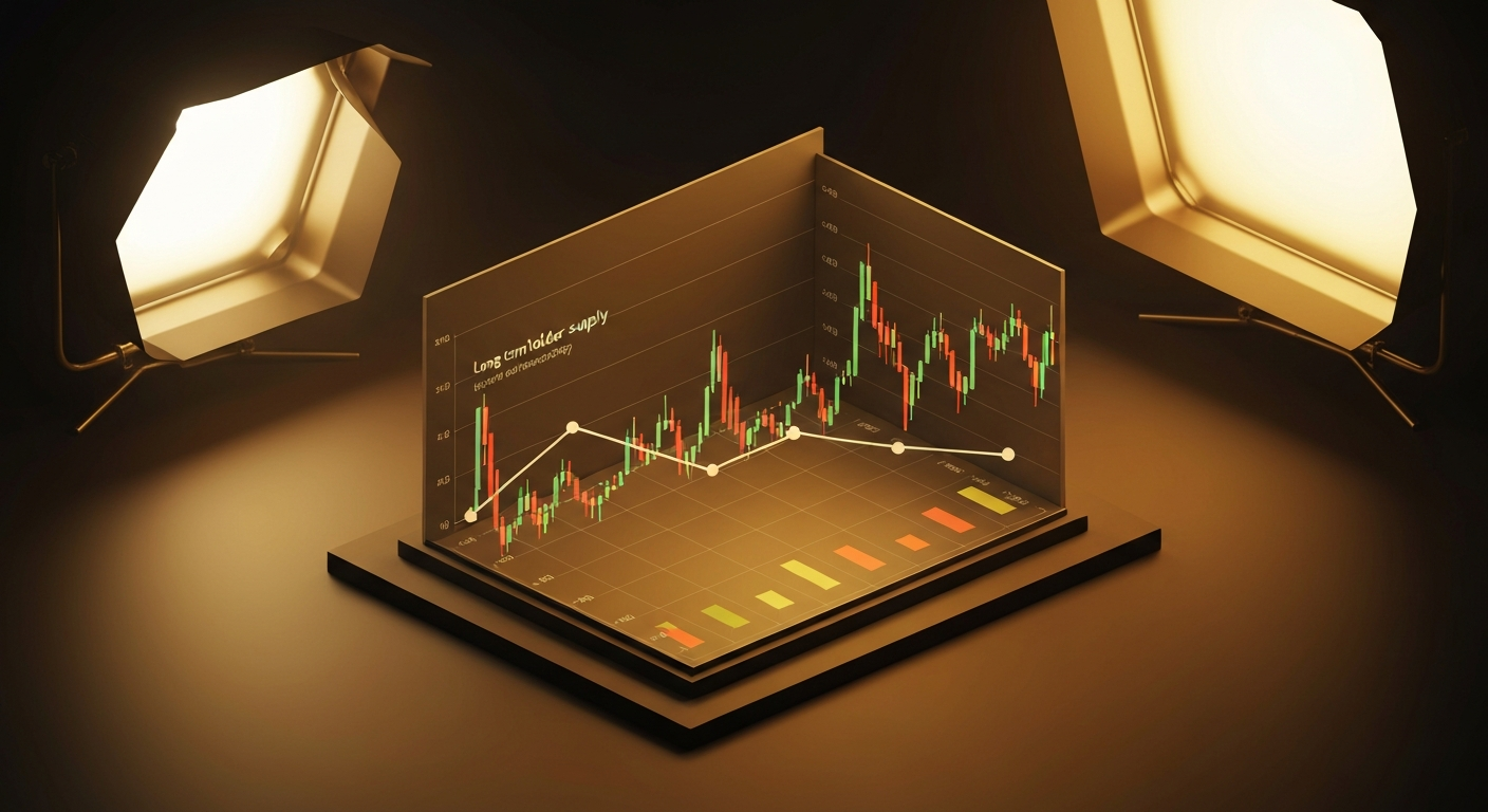 Swan's Cory Klippsten Sees Record Bitcoin Long-Term Holder Supply Signaling Early Market Bottom
