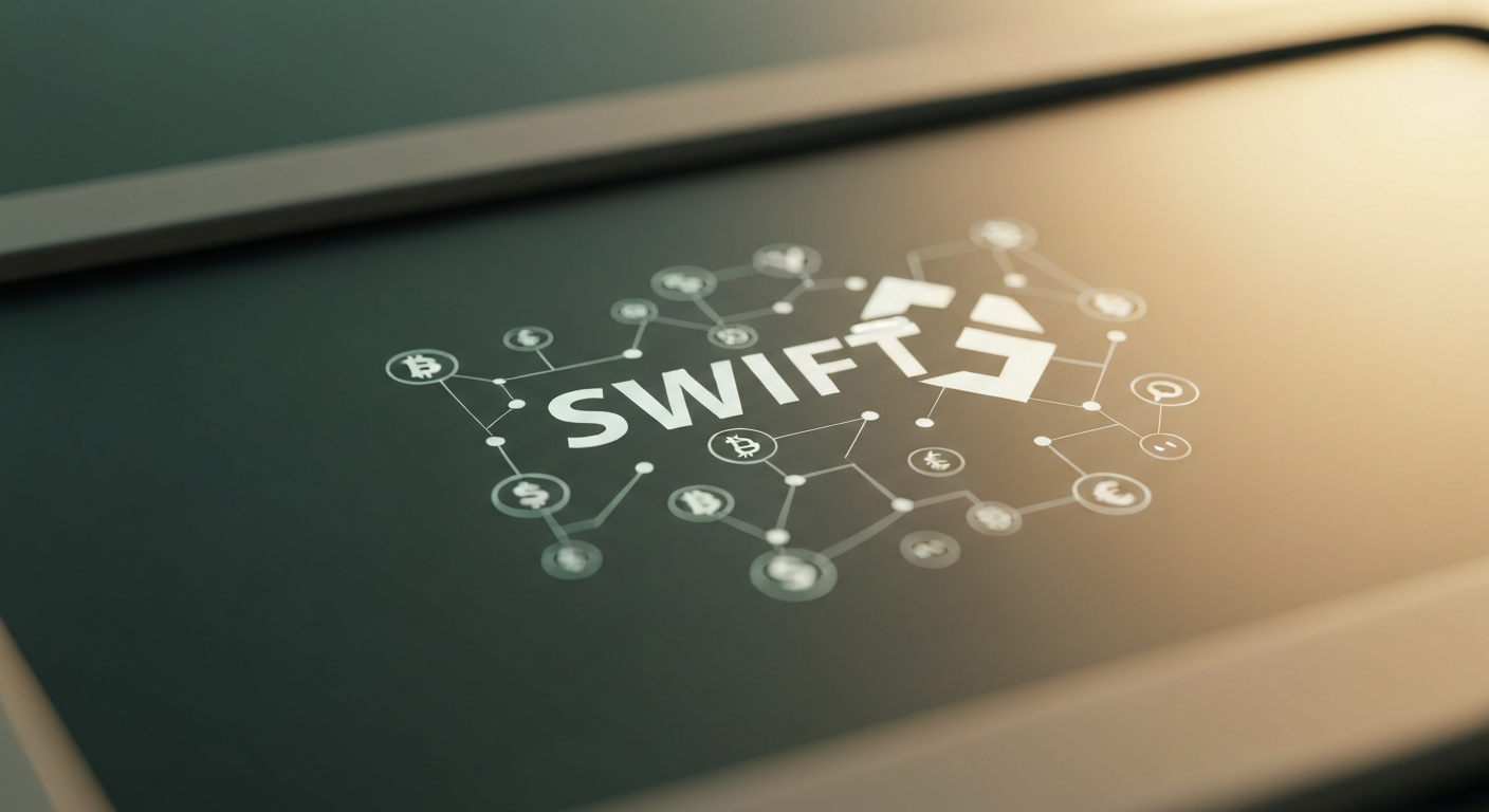 SWIFT Launches Blockchain Ledger for Tokenized Deposit Pilot with 17 Banks