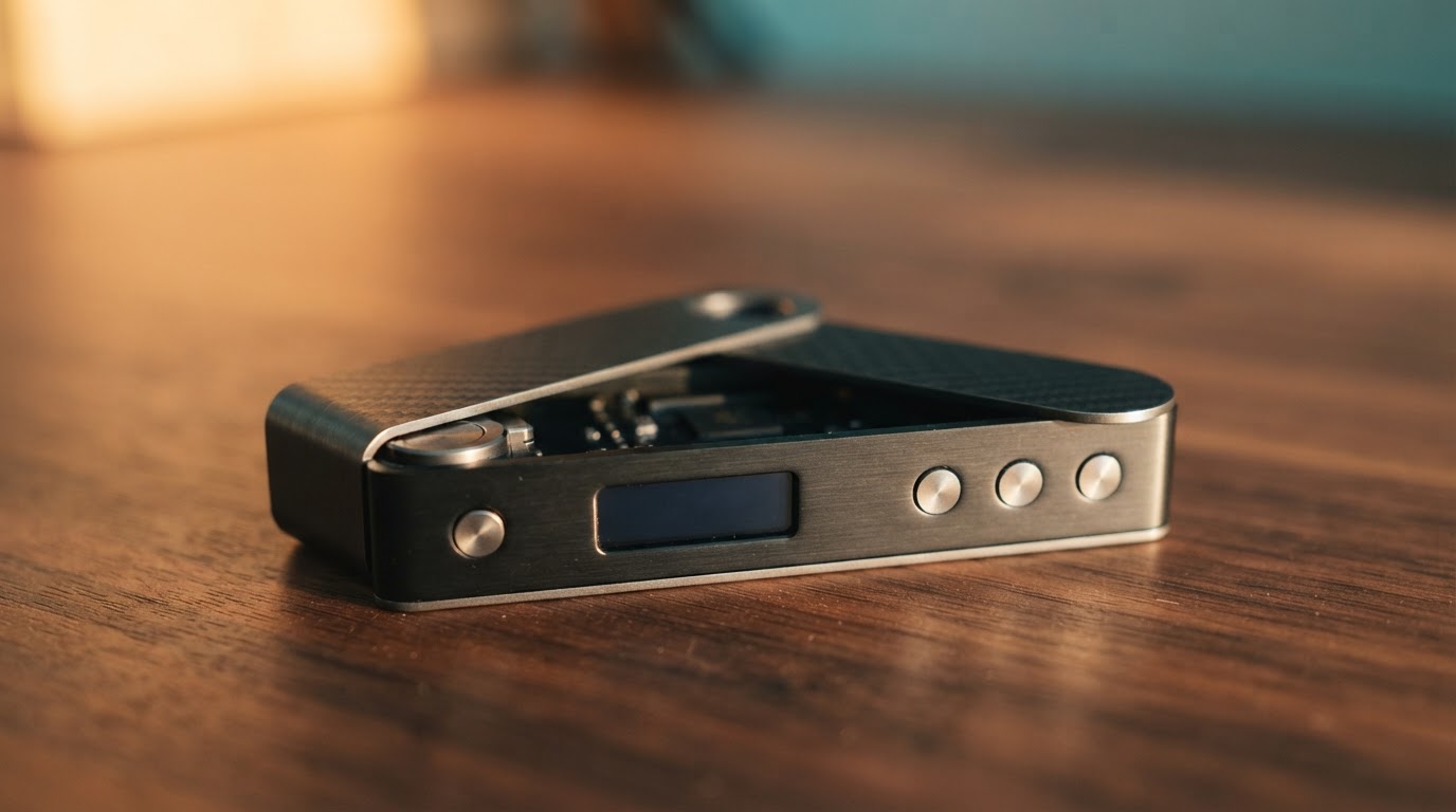 Task Scammer Loses $4.8M in Bitcoin to LTE-Implanted Ledger Devices