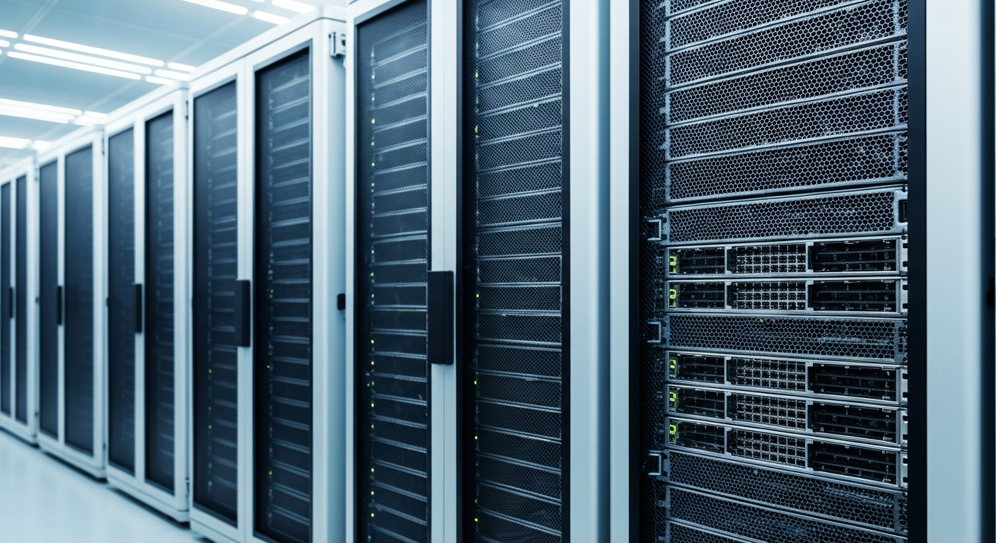 TeraWulf Secures $19 Billion AI Data Center Lease with Anthropic