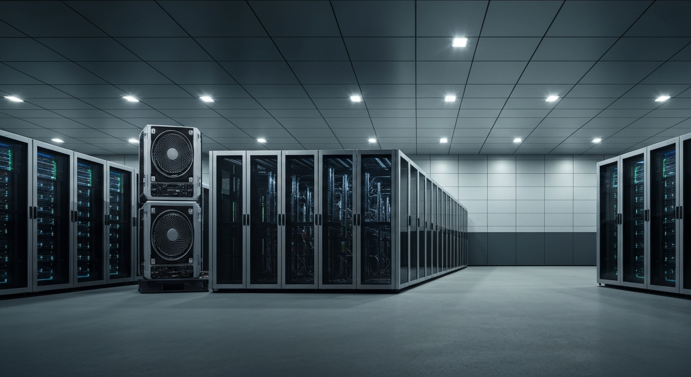 TeraWulf Seeks $3.5 Billion Debt Financing for Anthropic-Leased Data Center