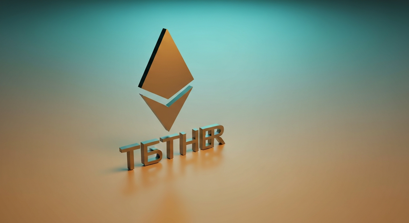 Tether Overtakes Ether in Market Cap as ETH Drops to $1,500