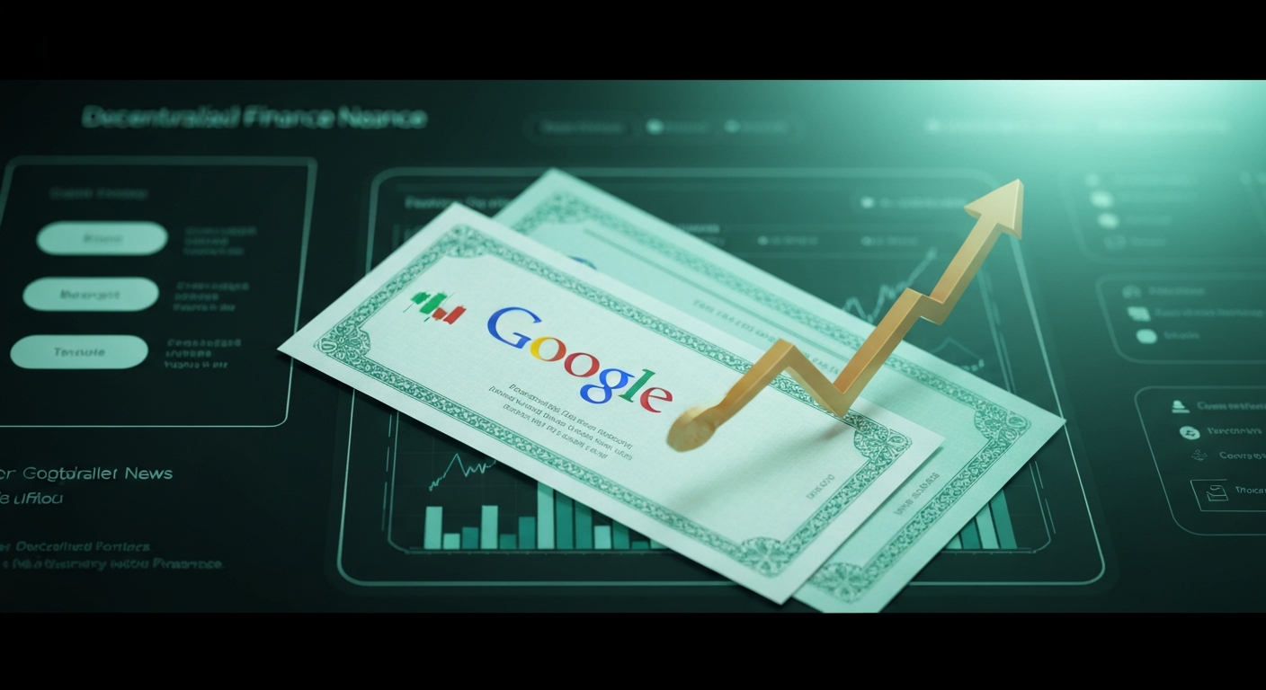 Tokenized Google Stock Inflated 7,700% in Rare DeFi Lending Exploit, Causing $403,000 in Bad Debt