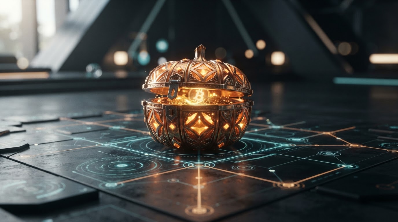 Toobit Launches 500,000 USDT Halloween Horror Hunt Promotional Event