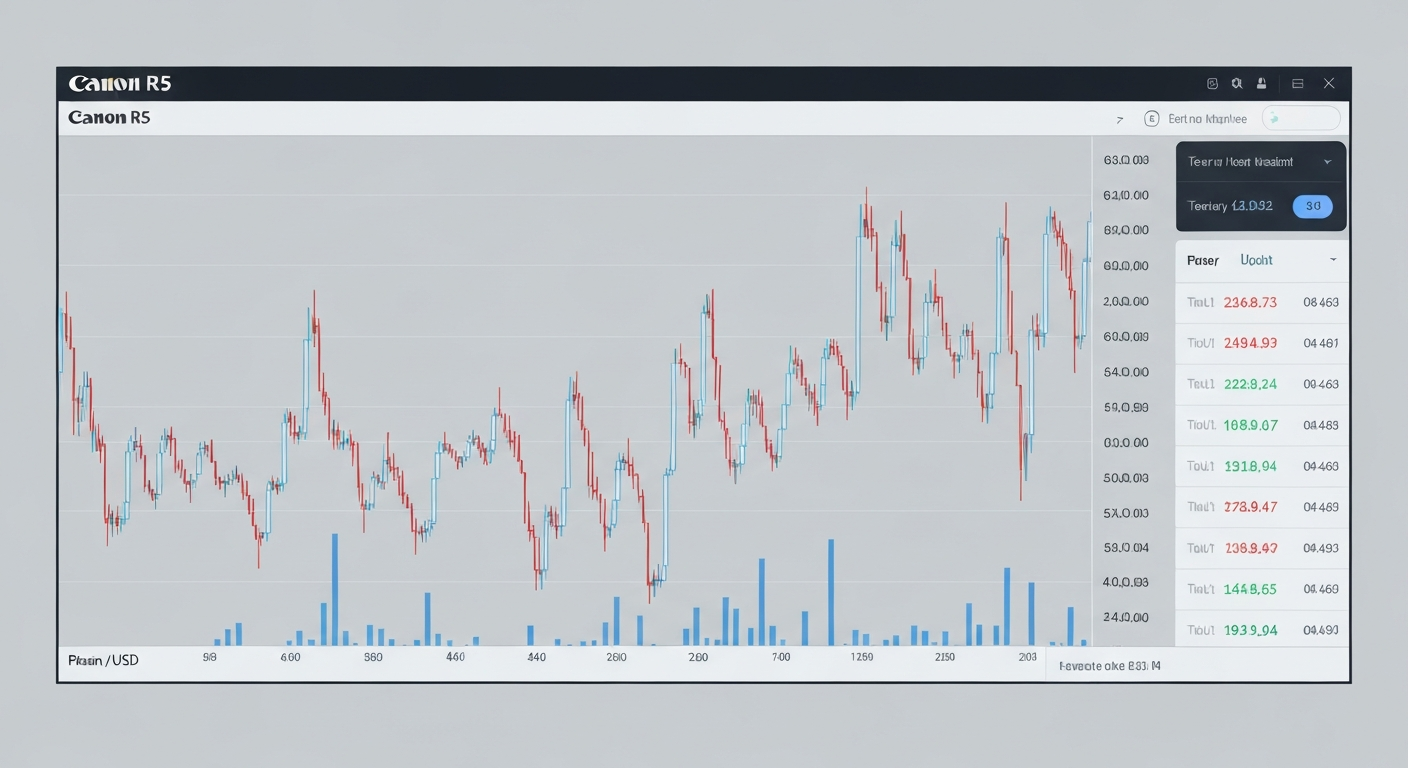 Trader Applies Bitcoin HODL Strategy to $1.14 Million EUR/USD Forex Bet on Ostium