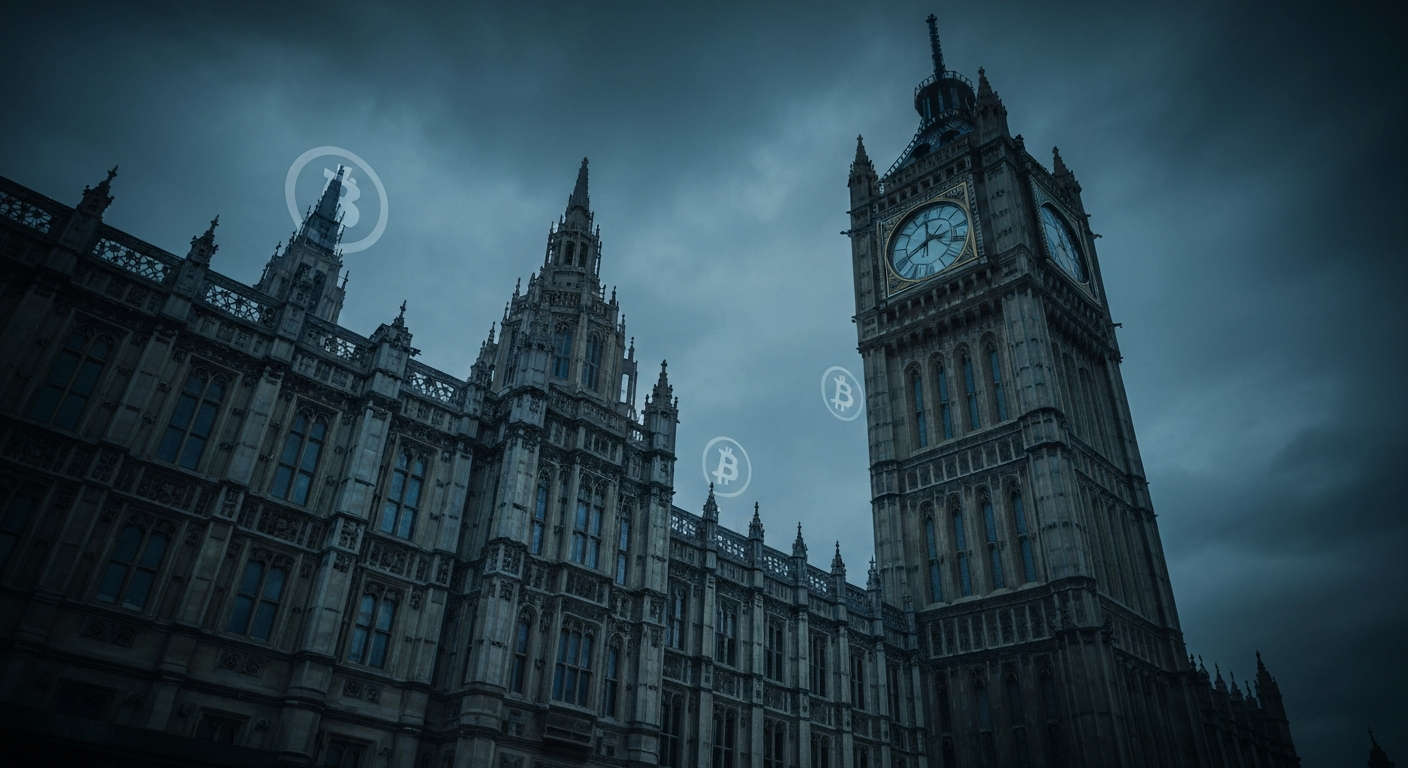 UK Demonstrates Serious Intent on Crypto Regulation, According to Wirex CEO