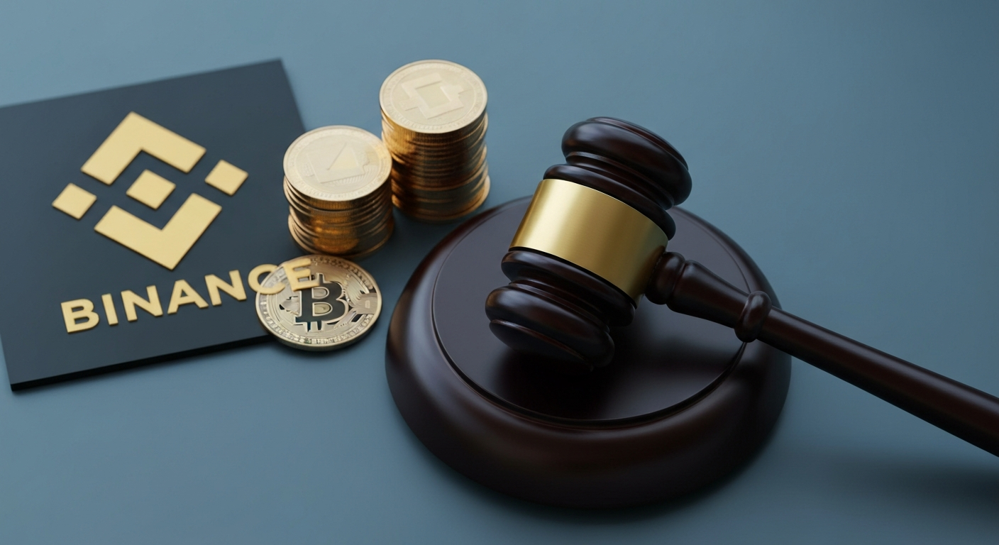 UK Investors Sue Binance and Changpeng Zhao for $200 Million Over Derivatives Losses